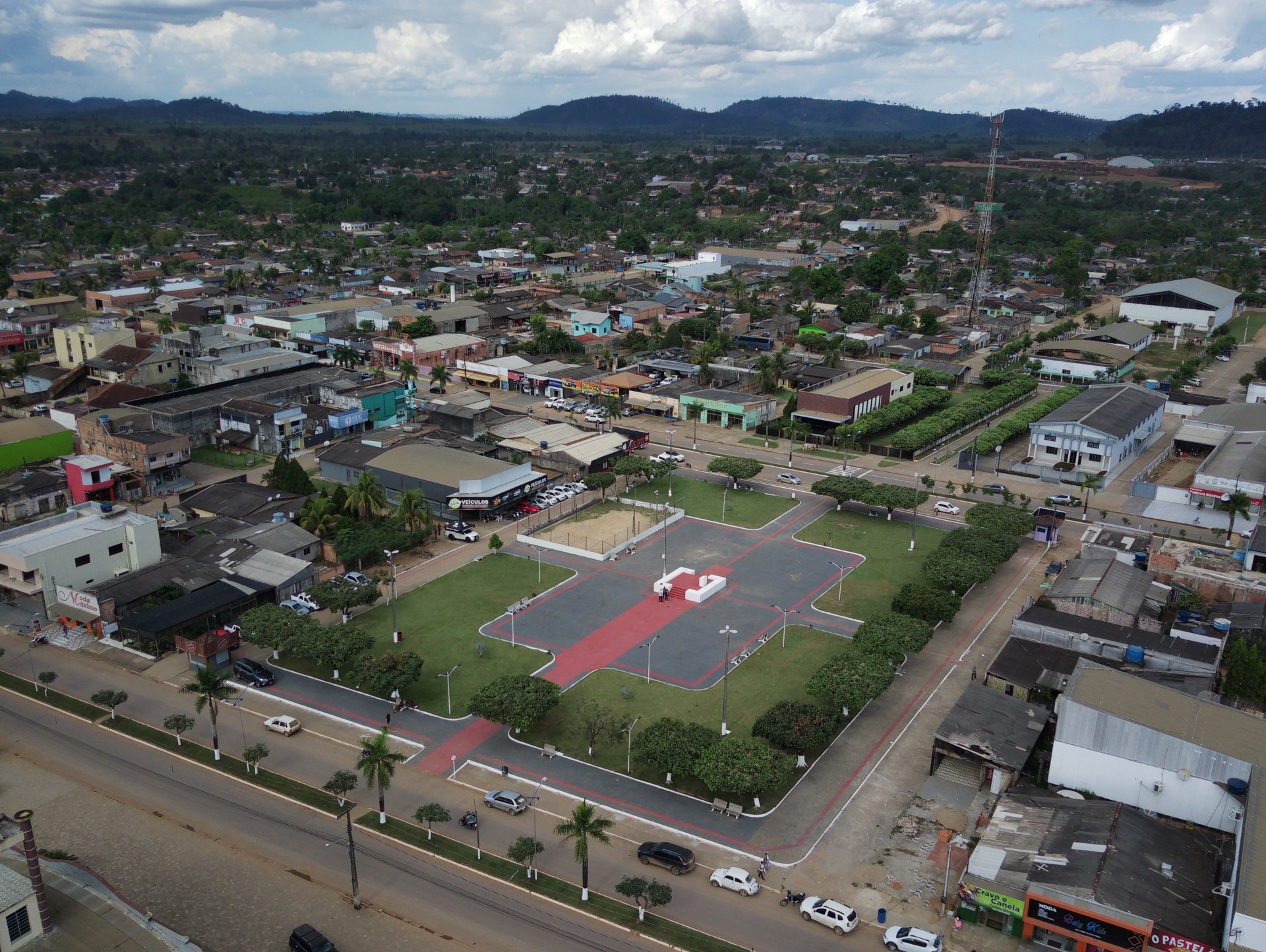 Colniza, Mato Grosso (Brazil)