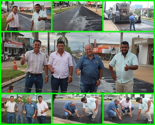 Voltar Recuperandos de Colniza realizam pavimentação das ruas da cidade ::  Agência da Notícia Mato Grosso