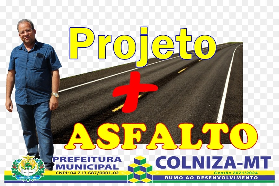 Colniza Notícias: Asfalto chega a mais avenidas de Colniza